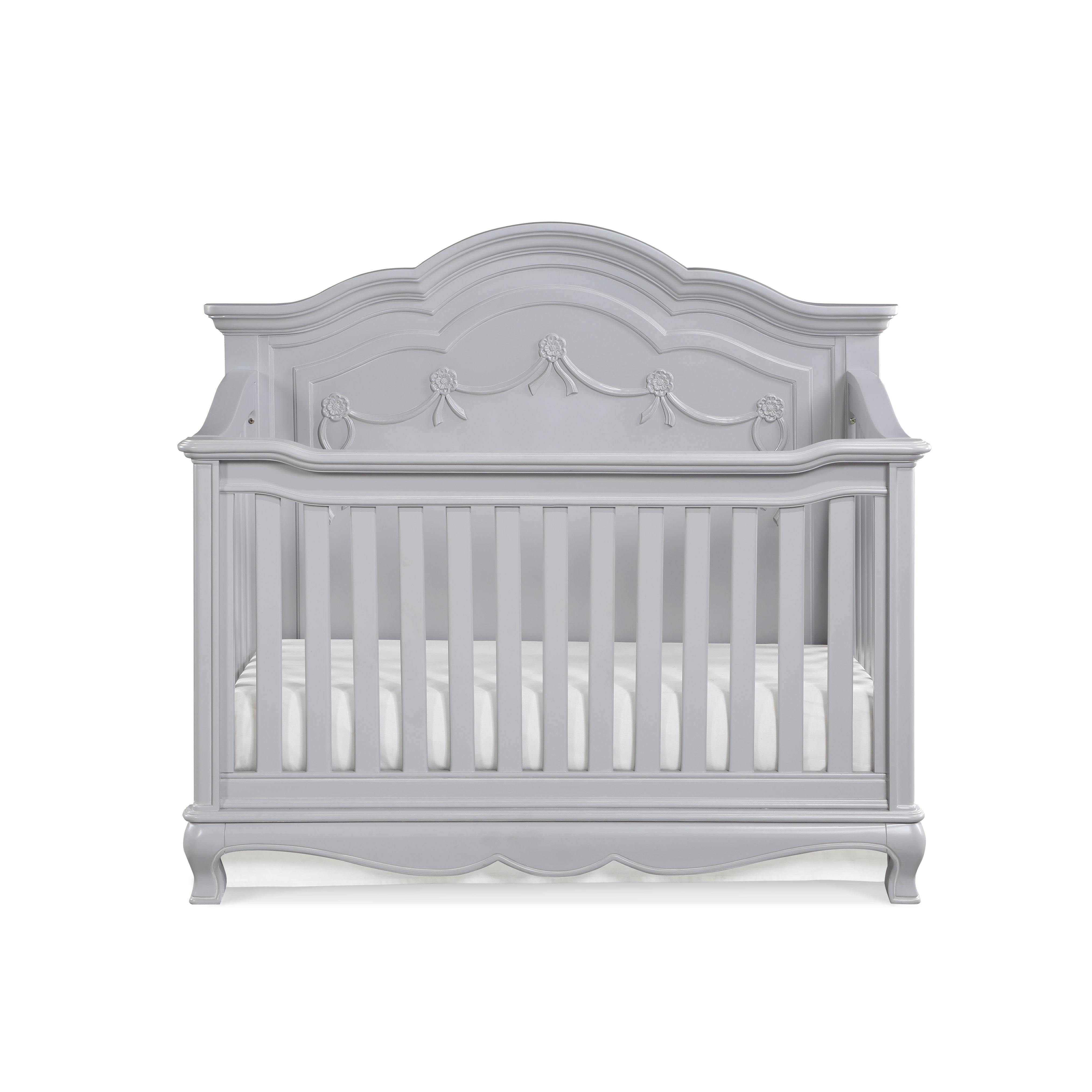 Baby Cache Adelina 4-in-1 Convertible Crib & Reviews | Wayfair